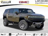Photo of 2025 Deep Aurora Metallic (Dark Bronze) GMC HUMMER EV SUV
