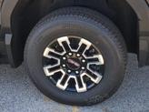 Thumbnail of 2026 Onyx Black GMC Sierra EV