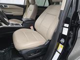 Thumbnail of 2023 Black Metallic Ford Explorer