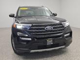 Thumbnail of 2023 Black Metallic Ford Explorer