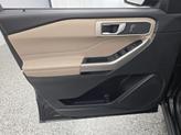 Thumbnail of 2023 Black Metallic Ford Explorer