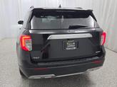 Thumbnail of 2023 Black Metallic Ford Explorer