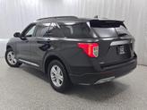 Thumbnail of 2023 Black Metallic Ford Explorer