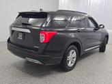 Thumbnail of 2023 Black Metallic Ford Explorer