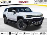 Photo of 2025 Interstellar White GMC HUMMER EV SUV