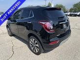 Thumbnail of 2022 Ebony Twilight Metallic Buick Encore