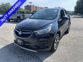 Thumbnail of 2022 Ebony Twilight Metallic Buick Encore