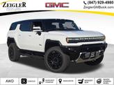 Photo of 2025 Interstellar White GMC HUMMER EV Pickup