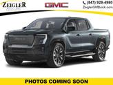 Photo of 2025 Thunderstorm Gray GMC Sierra EV