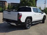 Thumbnail of 2026 Summit White GMC Sierra EV