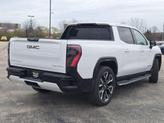 Thumbnail of 2025 Summit White GMC Sierra EV