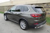 Thumbnail of 2021 Manhattan Green Metallic BMW X5