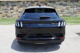Thumbnail of 2025 Black Ford Mustang Mach-E
