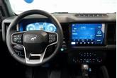 Thumbnail of 2025 Azure Gray Metallic Ford Bronco