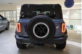 Thumbnail of 2025 Azure Gray Metallic Ford Bronco