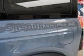 Thumbnail of 2025 Azure Gray Metallic Ford Bronco