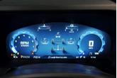Thumbnail of 2025 Azure Gray Metallic Ford Bronco