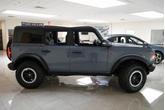 Thumbnail of 2025 Azure Gray Metallic Ford Bronco