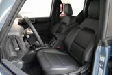 Thumbnail of 2025 Azure Gray Metallic Ford Bronco