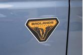 Thumbnail of 2025 Azure Gray Metallic Ford Bronco