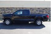 Thumbnail of 2025 Agate Black Metallic Ford F-150