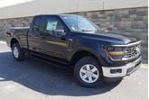 Photo of 2025 Agate Black Metallic Ford F-150