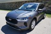 Thumbnail of 2025 Carbonized Gray Metallic Ford Escape