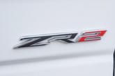 Thumbnail of 2022 Summit White Chevrolet Silverado 1500