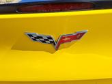 Thumbnail of 2012 Velocity Yellow Tinted Clearcoat Chevrolet Corvette