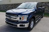 Thumbnail of 2019 Blue Ford F-150
