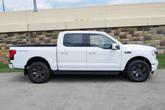 Thumbnail of 2025 Oxford White Ford F-150 Lightning