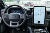Thumbnail of 2025 Oxford White Ford F-150 Lightning
