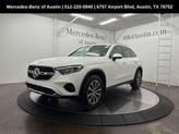 Thumbnail of 2025 Polar White Mercedes-Benz GLC 300