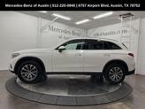 Thumbnail of 2025 Polar White Mercedes-Benz GLC 300