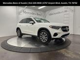 Photo of 2025 Polar White Mercedes-Benz GLC 300