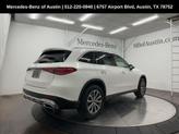 Thumbnail of 2025 Polar White Mercedes-Benz GLC 300