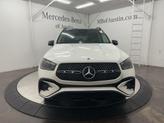 Thumbnail of 2025 Polar White Mercedes-Benz GLE 350