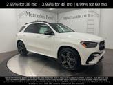 Photo of 2025 Polar White Mercedes-Benz GLE 350