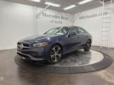 Thumbnail of 2025 Twilight Blue Mercedes-Benz C-Class