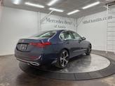 Thumbnail of 2025 Twilight Blue Mercedes-Benz C-Class