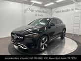 Thumbnail of 2025 Midnight Black Mercedes-Benz GLA 250
