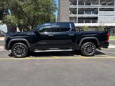 Thumbnail of 2023 Midnight Black Metallic Toyota Tundra