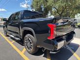 Thumbnail of 2023 Midnight Black Metallic Toyota Tundra
