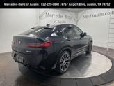 Thumbnail of 2023 Carbon Black Metallic BMW X4