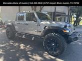 Photo of 2020 Billet Silver Metallic Clearcoat Jeep Gladiator