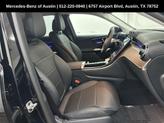 Thumbnail of 2025 Black Mercedes-Benz GLC 350e