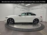 Thumbnail of 2025 Polar White Mercedes-Benz C-Class
