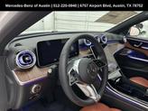 Thumbnail of 2025 Polar White Mercedes-Benz C-Class