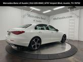 Thumbnail of 2025 Polar White Mercedes-Benz C-Class