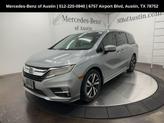 Thumbnail of 2018 Lunar Silver Metallic Honda Odyssey